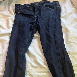 Blue jeans apparel collection